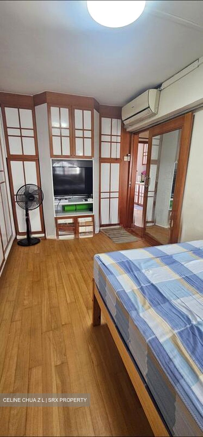 Blk 4 Farrer Gardens (Bukit Timah), HDB 3 Rooms #520648061